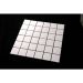 Мозаика Bonaparte (Бонапарт) Manila White Матовая 30.6x30.6 см (чип 4,8x4,8 см)