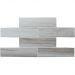 Мозаика Bonaparte (Бонапарт) Marmi Light 25.2x48.6 см (чип 6x24 см)