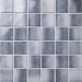 Мозаика Bonaparte (Бонапарт) Retro grey Глянцевая 30.6x30.6 см (чип 4,8x4,8 см)