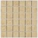 Мозаика Bonaparte (Бонапарт) Status Beige Матовая 30.3x30.3 см (чип 4,8x4,8 см)