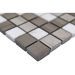 Мозаика Bonaparte (Бонапарт) Alamosa-20 Полированная 30.5x30.5 см (чип 2x2 см)