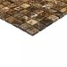 Мозаика Bonaparte (Бонапарт) Ferato-15 slim Полированная 30.5x30.5 см (чип 1,5x1,5 см)