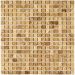 Мозаика Bonaparte (Бонапарт) Madrid-15 slim Полированная 30.5x30.5 см (чип 1,5x1,5 см)