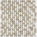 Мозаика Bonaparte (Бонапарт) Melange-15 Полированная 30.5x30.5 см