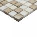 Мозаика Bonaparte (Бонапарт) Melange-15 Полированная 30.5x30.5 см