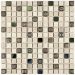 Мозаика Bonaparte (Бонапарт) Milan-2 Полированная 30.5x30.5 см (чип 20x20 мм)