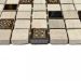 Мозаика Bonaparte (Бонапарт) Milan-2 Полированная 30.5x30.5 см (чип 20x20 мм)