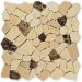 Мозаика Bonaparte (Бонапарт) Rim IV Матовая 30.5x30.5 см