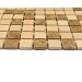 Мозаика Bonaparte (Бонапарт) Sevilla-15 slim Матовая 30.5x30.5 см (чип 1,5x1,5 см)