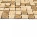 Мозаика Bonaparte (Бонапарт) Sevilla-15 slim Полированная 30.5x30.5 см (чип 1,5x1,5 см)
