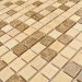 Мозаика Bonaparte (Бонапарт) Sevilla-15 slim Полированная 30.5x30.5 см (чип 1,5x1,5 см)