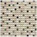 Мозаика Bonaparte (Бонапарт) Tokyo Полированная 30.5x30.5 см (чип 1,5x1,5 см)