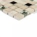 Мозаика Bonaparte (Бонапарт) Tokyo Полированная 30.5x30.5 см (чип 1,5x1,5 см)