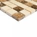 Мозаика Bonaparte (Бонапарт) Turin-20 Полированная 30.5x30.5 см (чип 2x2 см)