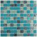 Мозаика Bonaparte (Бонапарт) Breeze Глянцевая 30x30 см (чип 2,5x2,5 см)