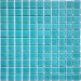 Мозаика Bonaparte (Бонапарт) Coral sea Глянцевая 30x30.1 см (чип 2,5x2,6 см)
