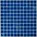 Мозаика Bonaparte (Бонапарт) Deep blu Глянцевая 30x30 см (чип 2,5x2,5 см)