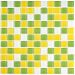 Мозаика Bonaparte (Бонапарт) Fresh Глянцевая 30x30 см (чип 2,5x2,5 см)