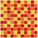 Мозаика Bonaparte (Бонапарт) Fruit mix Глянцевая 30x30 см (чип 2,5x2,5 см)