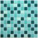 Мозаика Bonaparte (Бонапарт) Maldives Глянцевая 30x30 см (чип 2,5x2,5 см)
