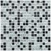 Мозаика Bonaparte (Бонапарт) Mirror Глянцевая 30x30 см (чип 1,5x1,5 см)