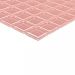 Мозаика Bonaparte (Бонапарт) Pink glass Глянцевая 30x30 см (чип 2,5x2,5 см)