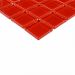 Мозаика Bonaparte (Бонапарт) Red glass Глянцевая 30x30 см (чип 2,5x2,5 см)