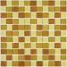 Мозаика Bonaparte (Бонапарт) Shine Gold Глянцевая 30x30 см (чип 2,5x2,5 см)