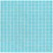 Мозаика Bonaparte (Бонапарт) Simple Blue (на бумаге) Полуглянцевая 32.7x32.8 см (чип 2x2,1 см)