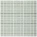Мозаика Bonaparte (Бонапарт) White glass Глянцевая 30x30 см (чип 2,5x2,5 см)
