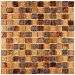 Мозаика Bonaparte (Бонапарт) Antik-2 Глянцевая 30x30 см (чип 2,3x2,3 см)