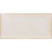 Настенная плитка Wow (Вау) Fayenza Deep White 6.25x12.5 см