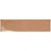 Настенная плитка Wow (Вау) Aquarelle Toffee 7.5x30 см