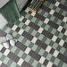 Керамогранит Wow (Вау) Bits Celadon Matt 3.7x11.6 см