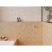 Керамогранит Wow (Вау) Raster Grid M Chalk 15x15 см
