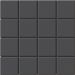 Керамогранит Wow (Вау) Raster Grid S Deep Blue 15x15 см