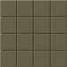 Керамогранит Wow (Вау) Raster Grid S Moss 15x15 см