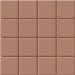 Керамогранит Wow (Вау) Raster Grid S Mud 15x15 см