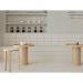 Керамогранит Wow (Вау) Raster Grid S Off White 15x15 см
