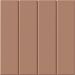 Керамогранит Wow (Вау) Raster Line M Mud 15x15 см