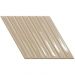 Настенная плитка Wow (Вау) Spike Bars A Greige 15x25.9 см