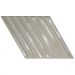 Настенная плитка Wow (Вау) Spike Bars A Mineral Grey 15x25.9 см