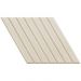 Настенная плитка Wow (Вау) Spike Bars A Talc Matt 15x25.9 см
