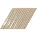 Настенная плитка Wow (Вау) Spike Bars B Greige 15x25.9 см