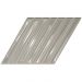 Настенная плитка Wow (Вау) Spike Bars B Mineral Grey 15x25.9 см