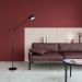 Настенная плитка Wow (Вау) Stripes Garnet 7.5x30 см