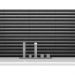 Настенная плитка Wow (Вау) Stripes Graphite Stone 7.5x30 см