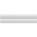 Настенная плитка Wow (Вау) Stripes Ice White Matt 7,5х30 см