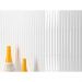 Настенная плитка Wow (Вау) Stripes Ice White Matt 7,5х30 см