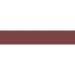 Настенная плитка Wow (Вау) Stripes Liso XL Garnet 7.5x30 см
